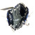 Used Rawlings REMIX REM91BG BB/SB Glove LH Throw Navy Blue 9" 11471-S000173607 View 3