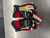 Used CCM CLASSIC PRO GLOVES Senior Gloves Black And Red 14" 11907-S000028021 View 2