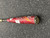 Used Demarini VOODOO VDR-15 BB/SB USSSA 2 5/8 Bat 32" 11162-S000456383 View 2