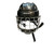 Used Bauer REAKT55 S/P Helmet Cage Combo Black SM 11938-S000373386 View 1
