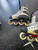 Used Mission QUATRO 1500 Senior Aggressive Skates Black Senior 10 11849-S000040659 View 6