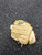 Used Rawlings SC105KB BB/SB Glove RH Throw Tan 10 1/2" 11162-S000456420 View 2