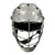 Used Cascade CPV-R Lacrosse Helmet Grey One Size 11947-S000168851 View 2