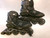 Used Roces R31 Senior Rec Fitness Skates Black Senior 14 11339-S000202925 View 3