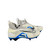 Used Nike Adult FB Cleats White Senior 10.5 11749-S000203473 View 2