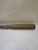 Used Markwort ML-2 HARD MAPLE BB/SB Wood Bat 33" 11912-S000013829 View 2