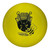 Used BUMBLEBOB FOTCOT DISCS YELLOW PUTTER Disc Golf Putter Yellow 11838-S000059805 View 1