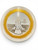Used Westside WESTSIDE DISCS MAIDEN WHITE/GOLD PUTTER Disc Golf Putter White 11838-S000059820 View 1