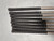 Used Cobra GRAVITY BACK Womens Iron Set RH 4I-SW 11307-S000265926 View 5
