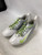 Used Nike LAX Cleats Mens White Senior 8 11851-S000047682 View 2
