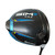 Used Taylormade SIM 2 MAX Men's RH 9.0 Degree Driver Stiff Flex Graphite Shaft 11506-S000304609 View 2