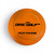 Used Franklin MID-RANGE Disc Golf Mid Range Orange 11735-S000363946 View 1
