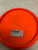Used Innova SHARK 150G Disc Golf Mid Range Orange 11668-S000121083 View 2