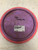 Used Axiom WRAITH Disc Golf Driver Purple 174g 11668-S000121091 View 3