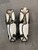 Used Bauer SUPREME ONE 40 Senior Shin Guards Grey 15" 11614-S000237912 View 2