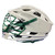 Used Warrior BURN Lacrosse Helmet Black M/L 11815-S000510850 View 2