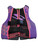 Used Stearns LIFE VEST Youth PFD Purple M/L 11884-S000064936 View 1