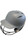 Used Evoshield LXL Batting Helmet w/Mask Grey XL 11937-S000091003 View 1