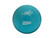 Used Innova STAR AVIAR3 Disc Golf Putter Teal 171g 11768-S000237038 View 1