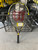 Used Wilson TOUR SLAM Adult Tennis Racquet Black 4 1/2" 10874-S000272771 View 1