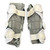 Used Warrior EVO PRO Lacrosse Arm Pads/Guards White LG 11450-S000522251 View 2