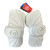 Used Warrior EVO PRO Lacrosse Arm Pads/Guards White LG 11450-S000522248 View 1