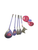Used Top Flite JR GIRLS SET Jr Package Set RH Purple 5 Piece 11834-S000052050 View 1
