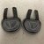 Used All-Star SYSTEM 7 Catchers Set Grey 11855-S000205026 View 7