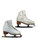 Used Jackson ELITE WomensFigure Skate White Senior 5 11512-S000237392 View 1