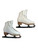 Used Jackson PREMIERE Girls Figure Skate White Junior 02 11512-S000237393 View 1