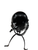 New 2023 Riddell Victor-i R41187 Youth Football Helmet w/ Mask Black L/XL 11731-S000166579 View 4