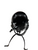 New 2023 Riddell Victor-i R41187 Youth Football Helmet w/ Mask Black S/M 11731-S000166583 View 4