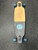 Used SECTOR LONG BOARD Longboard Grey Long 11774-S000088701 View 1