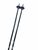 Used Scott S JR Boys DH Ski Pole Black 105 cm / 42 in 11706-S000379109 View 2