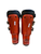 Used Tecnica COCHISE JR Mens DH Ski Boot Red 255 MP - M07.5 - W08.5 11706-S000379112 View 6