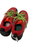 Used Nike FORCE TROUT 9 FASTFLEX FV8032-600 Baseball Cleats Red Junior 02.5 11731-S000166593 View 2