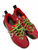 Used Nike FORCE TROUT 9 FASTFLEX FV8032-600 Baseball Cleats Red Junior 02.5 11731-S000166593 View 3