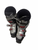 Used Salomon PULSE PERFORMA Mens Ski Boots Black 265 MP - M08.5 - W09.5 11731-S000166595 View 1