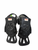 Used Burton CARTEL Mens Snowboard Bindings Black LG 11731-S000166598 View 4