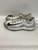 Used Nike RENEW TURF BB/SB Cleats Grey And White Senior 8.5 11895-S000029583 View 2