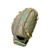 Used Rawlings SCSB115M RH Throw Fastpitch Gloves Grey 11 1/2" 11484-S000305456 View 3