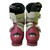 Used Salomon T2 Girls DH Ski Boot Purple 180 MP - Y11 11484-S000305473 View 4