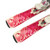 Used Volkl CHICA Girls DH Ski/Binding Pink 100 cm 11484-S000305475 View 2