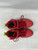 Used Under Armour BRYCE HARPER BB/SB Cleats Red And White Senior 7 11836-S000039382 View 2