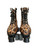 Used CHEETAH PRINT Senior Roller Quad Skates Brown Senior 9 11814-S000397814 View 3