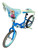 Used Huffy FROZEN Cruiser Bike Girls Royal Blue 18" 10589-S000434512 View 1