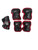 Used Skateboard Elbow Pads Red Youth 11885-S000201178 View 1