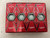 Used Callaway CHROME SOFT 12 Pack - Golf Balls Red 11855-S000205042 View 1