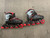 Used RollerDerby ENER-G Junior Rec Fitness Skates Black Adjustable 11614-S000237933 View 1