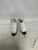 Used Roces WHITE Girls Softboot Skate White Youth 12.0 11823-S000039720 View 2